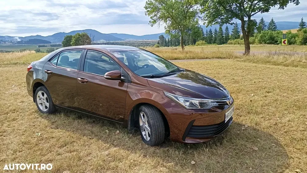 Toyota Corolla XI 1.6 Valvematic Luna — imagine 2