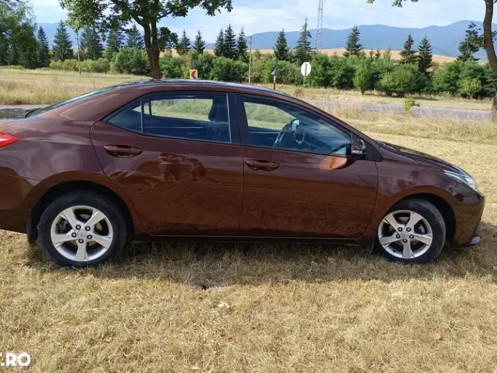 Toyota Corolla XI 1.6 Valvematic Luna