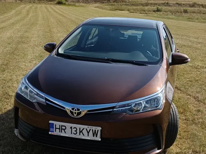 Toyota Corolla XI 1.6 Valvematic Luna