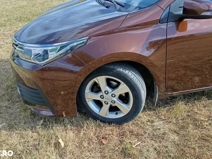Toyota Corolla XI 1.6 Valvematic Luna