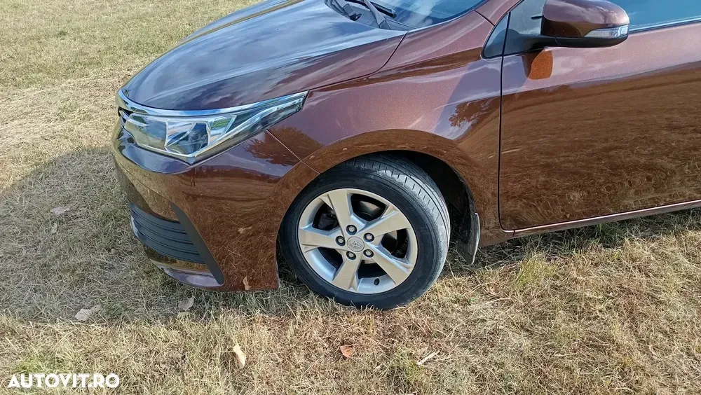 Toyota Corolla XI 1.6 Valvematic Luna — imagine 5