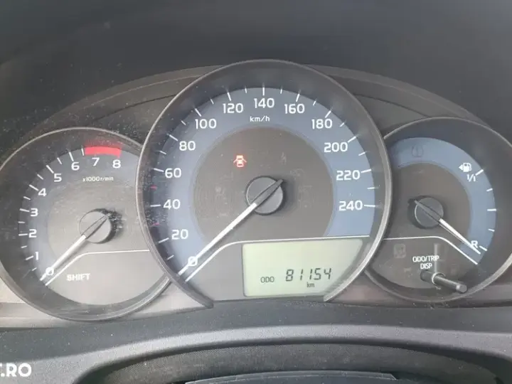 Toyota Corolla XI 1.6 Valvematic Luna