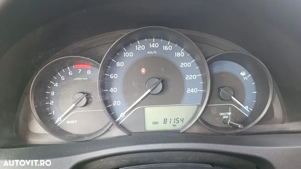 Toyota Corolla XI 1.6 Valvematic Luna — imagine 6
