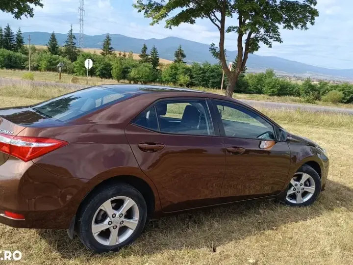 Toyota Corolla XI 1.6 Valvematic Luna