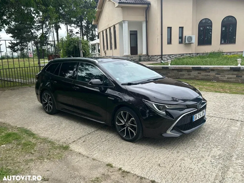 Toyota Corolla XII — imagine 3