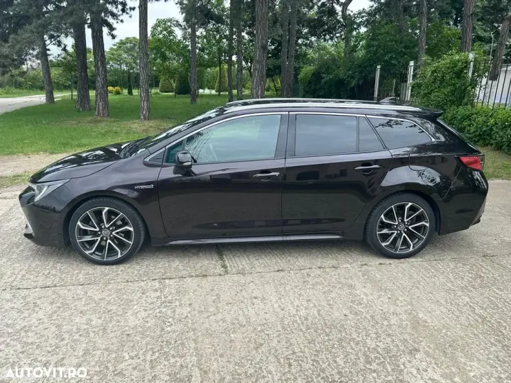 Toyota Corolla XII
