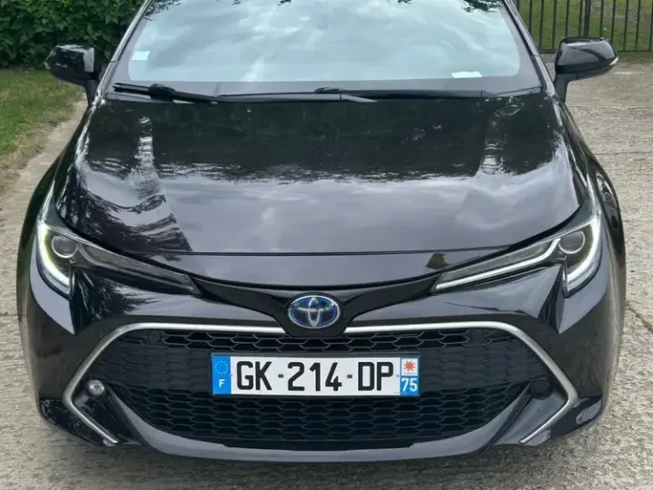 Toyota Corolla XII