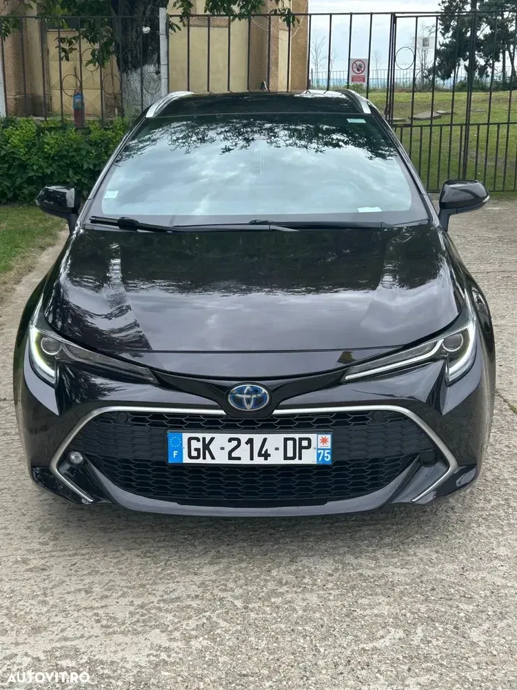 Toyota Corolla XII — imagine 2