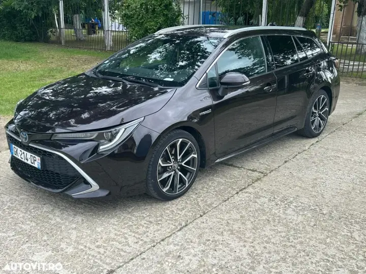 Toyota Corolla XII