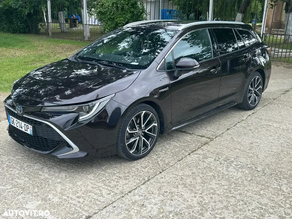 Toyota Corolla XII — imagine 6