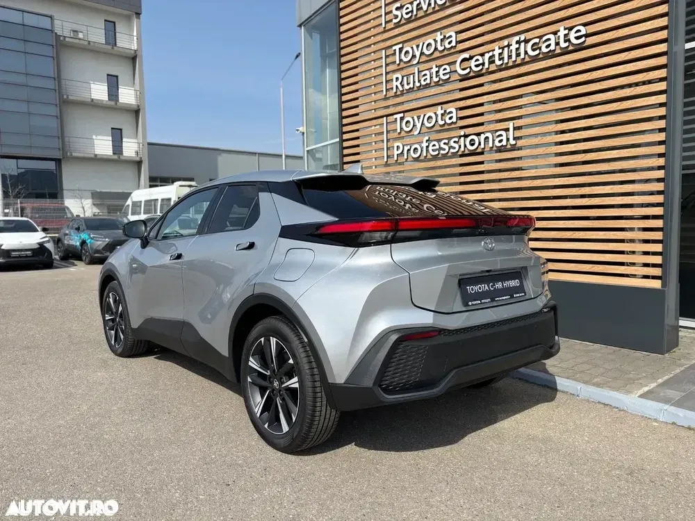 Toyota C-HR — imagine 3
