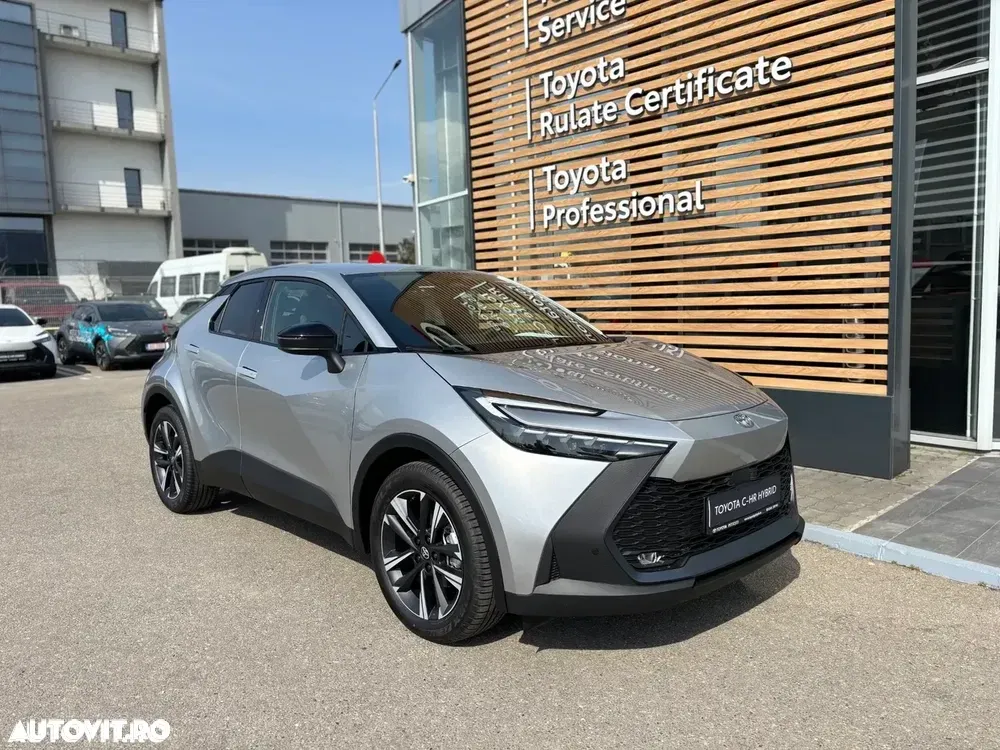 Toyota C-HR — imagine 2