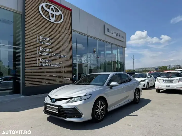 Toyota Camry VIII 2.5 Dynamic