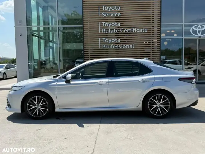 Toyota Camry VIII 2.5 Dynamic