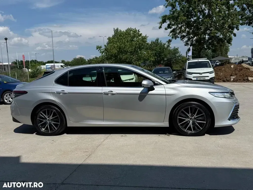 Toyota Camry VIII 2.5 Dynamic — imagine 6