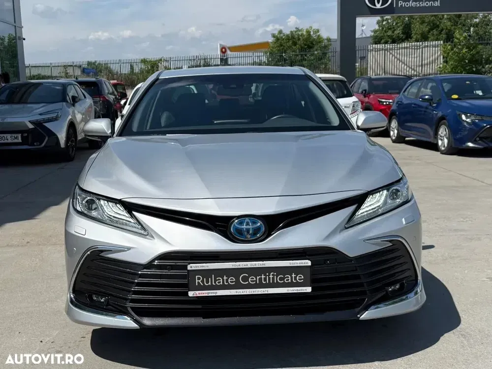 Toyota Camry VIII 2.5 Dynamic — imagine 3