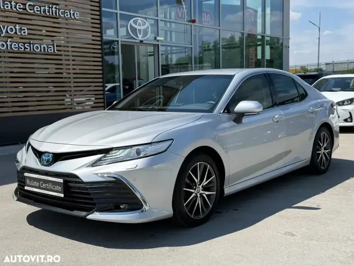 Toyota Camry VIII 2.5 Dynamic