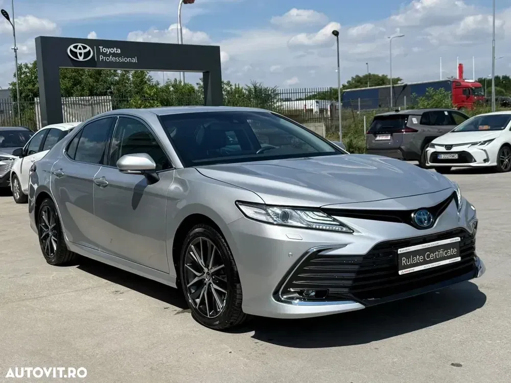 Toyota Camry VIII 2.5 Dynamic — imagine 4