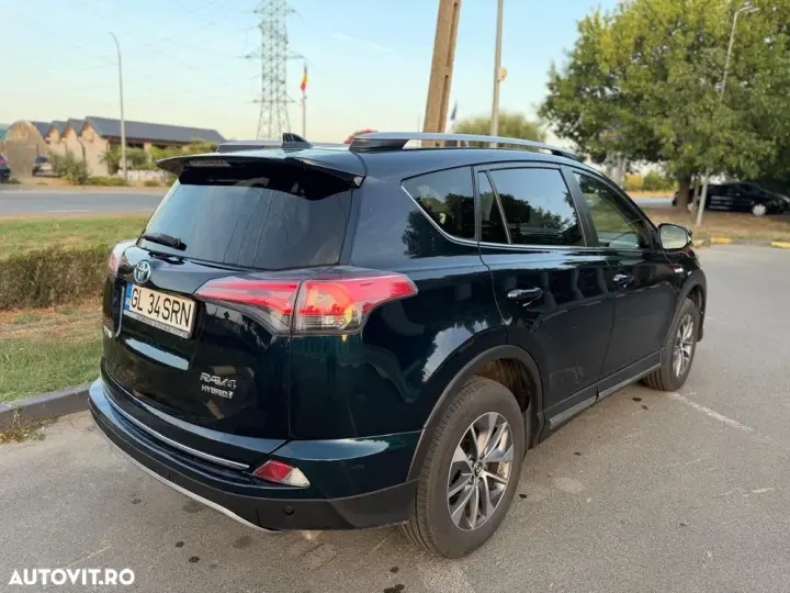 Toyota RAV4 2.5 VVT-iE 4x4 Luxury