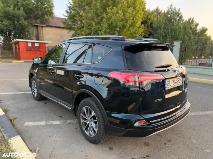 Toyota RAV4 2.5 VVT-iE 4x4 Luxury