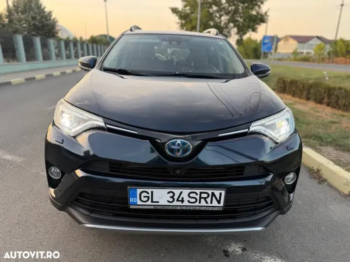 Toyota RAV4 2.5 VVT-iE 4x4 Luxury