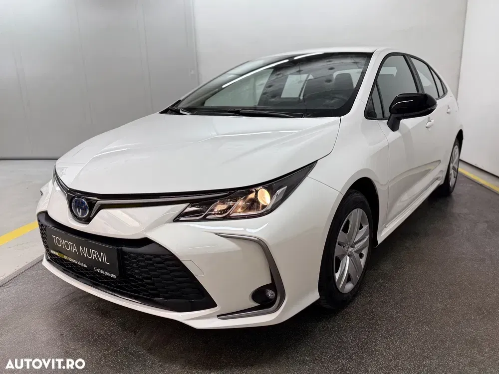 Toyota Corolla 1.8 HSD Eco — imagine 3
