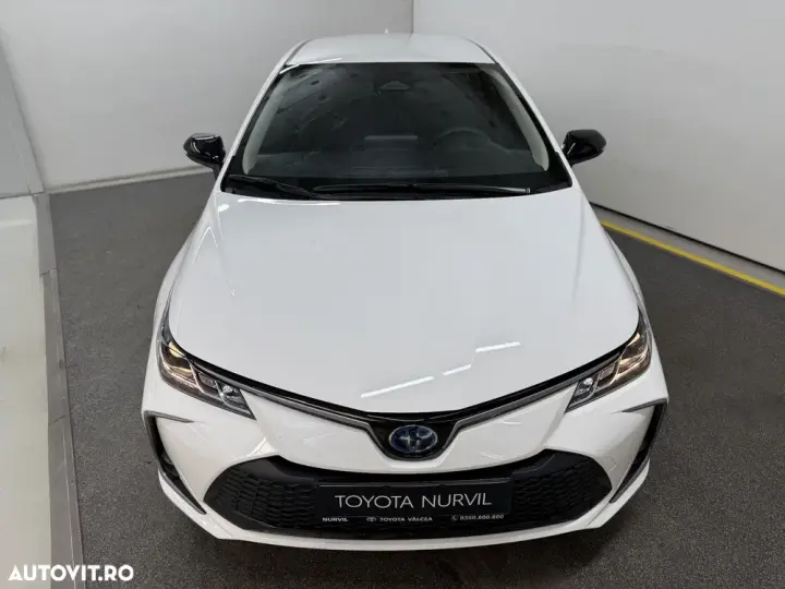 Toyota Corolla 1.8 HSD Eco