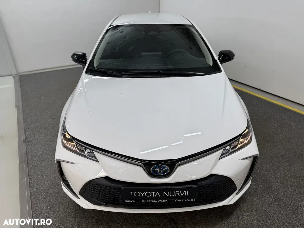 Toyota Corolla 1.8 HSD Eco — imagine 5