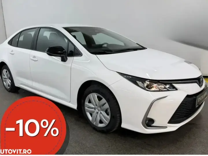 Toyota Corolla 1.8 HSD Eco