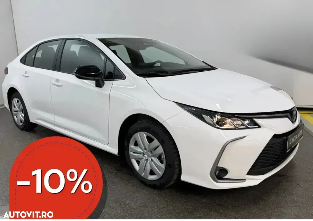 Toyota Corolla 1.8 HSD Eco — imagine 2