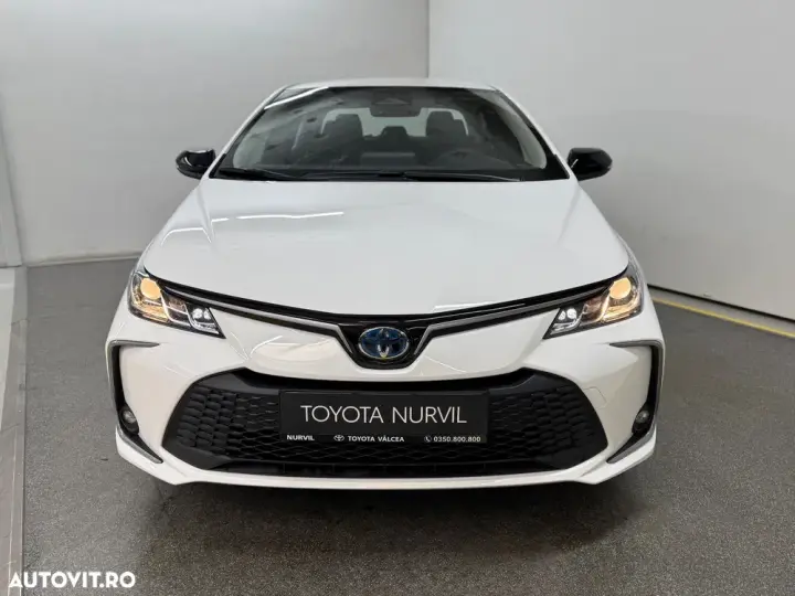 Toyota Corolla 1.8 HSD Eco