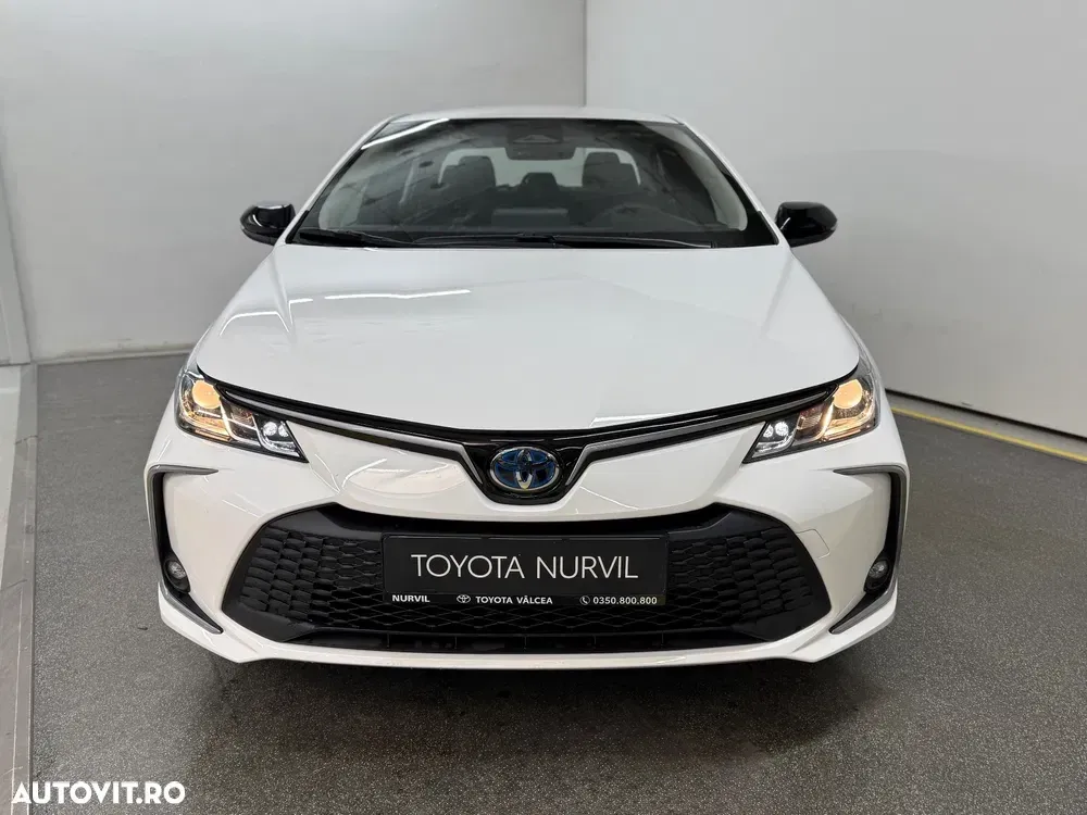 Toyota Corolla 1.8 HSD Eco — imagine 4