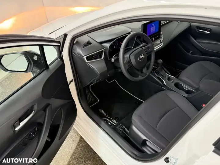 Toyota Corolla 1.8 HSD Eco