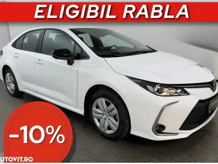 Toyota Corolla 1.8 HSD Eco