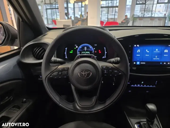 Toyota Aygo X 1.5l HEV 116CP Active