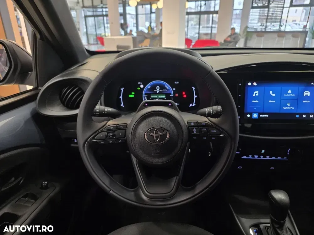 Toyota Aygo X 1.5l HEV 116CP Active — imagine 6
