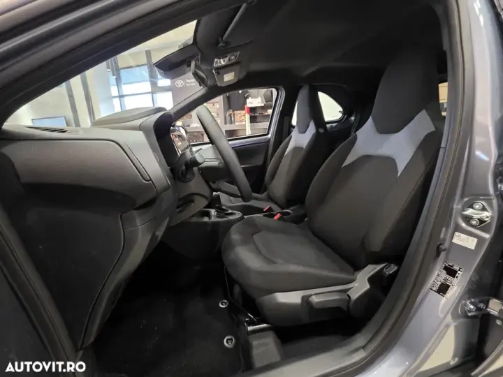 Toyota Aygo X 1.5l HEV 116CP Active