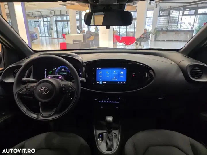Toyota Aygo X 1.5l HEV 116CP Active