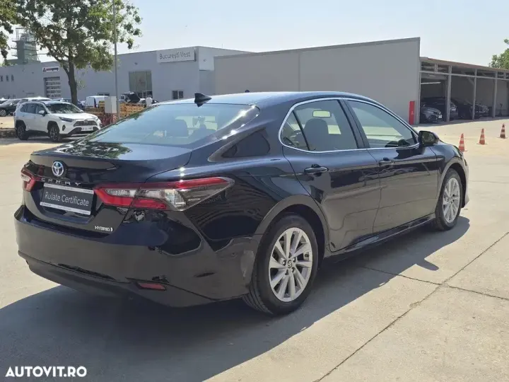 Toyota Camry VIII