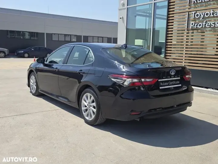 Toyota Camry VIII