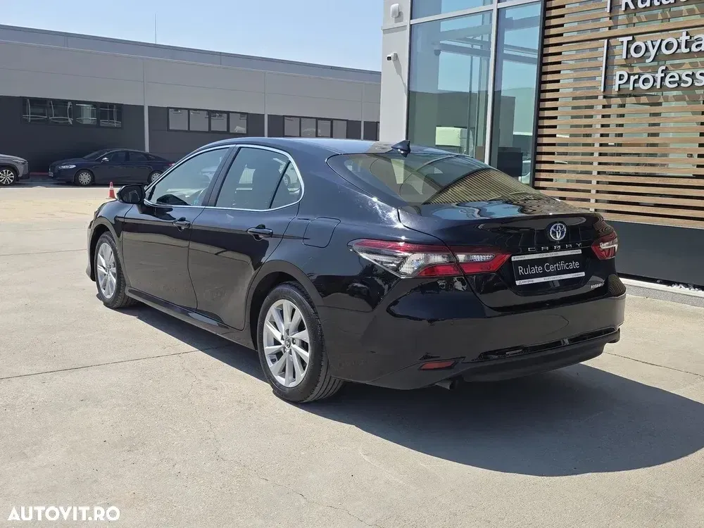 Toyota Camry VIII — imagine 4