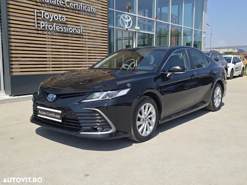 Toyota Camry VIII — imagine 2