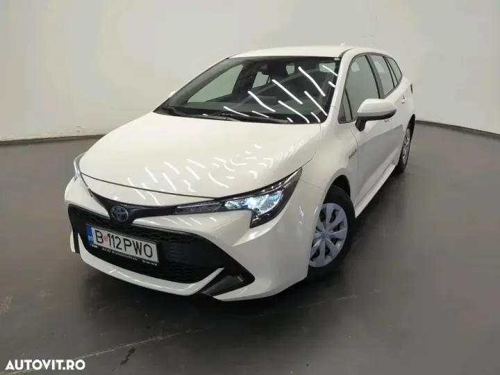 Toyota Corolla 1.8 HSD Business