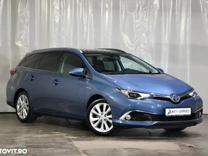 Toyota Auris II 1.8 L VVT-i Sol+