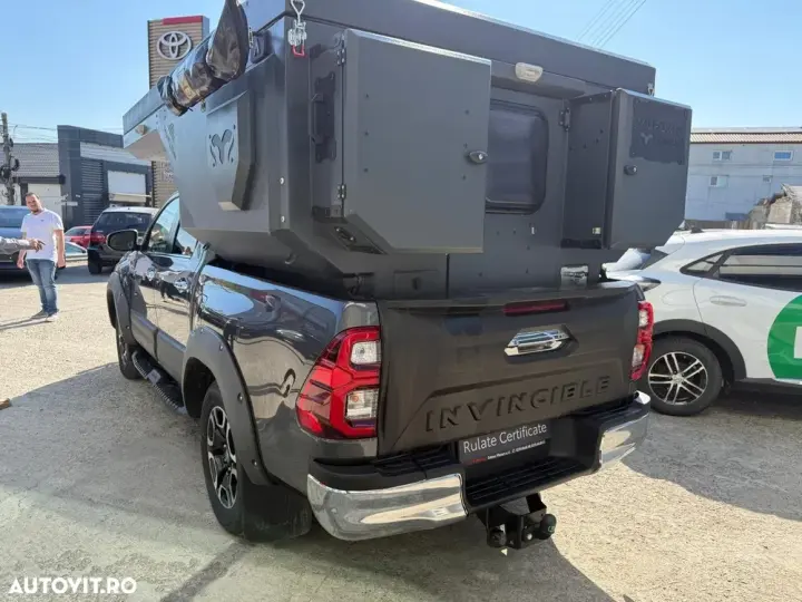 Toyota Hilux 2.4D 150CP 4x4 Double Cab AT Executive
