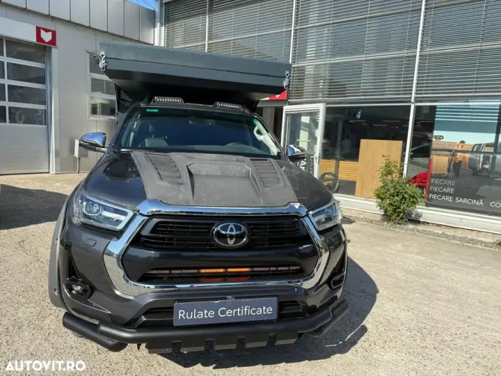 Toyota Hilux 2.4D 150CP 4x4 Double Cab AT Executive