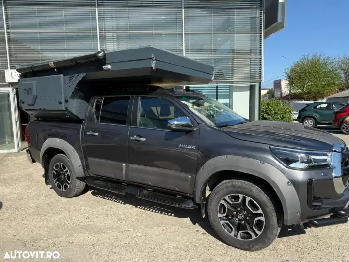 Toyota Hilux 2.4D 150CP 4x4 Double Cab AT Executive