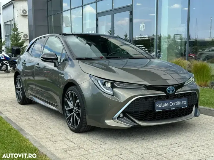 Toyota Corolla XII 2.0 Business Edition