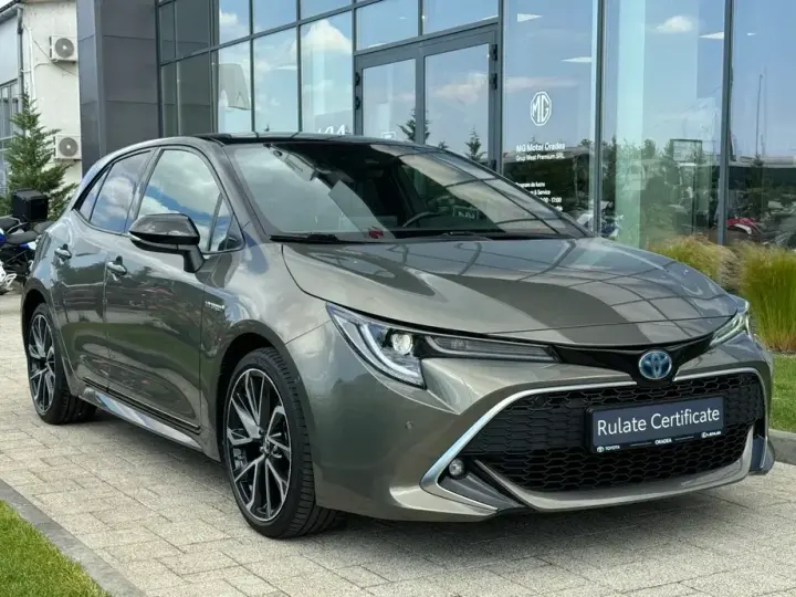Toyota Corolla XII 2.0 Business Edition
