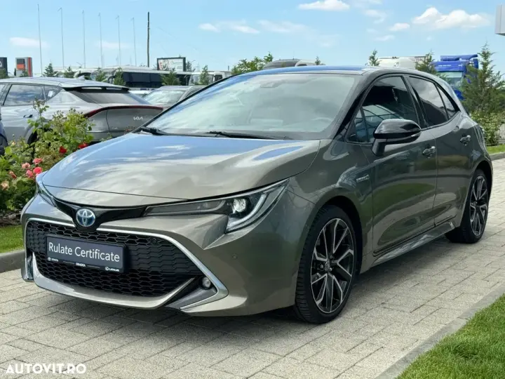 Toyota Corolla XII 2.0 Business Edition